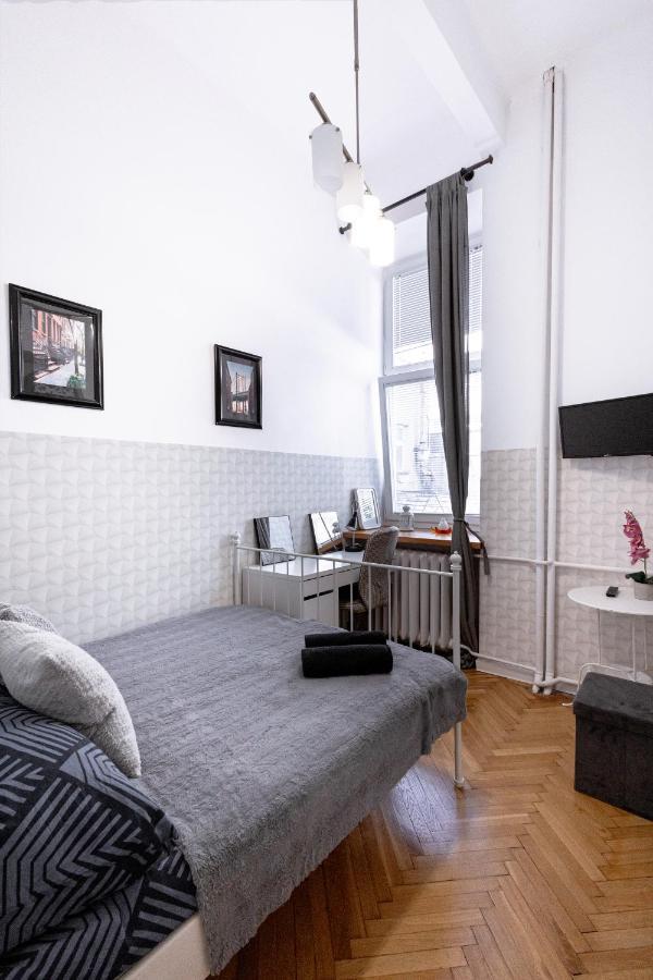 Clicktheflat Warsaw Philharmonic Apart Rooms Exterior foto