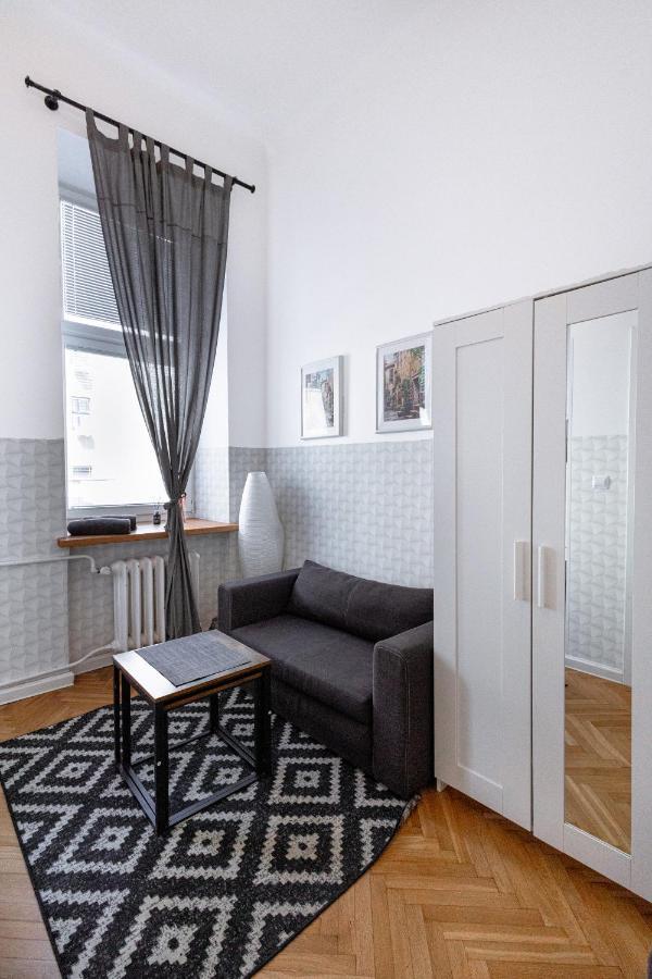 Clicktheflat Warsaw Philharmonic Apart Rooms Exterior foto